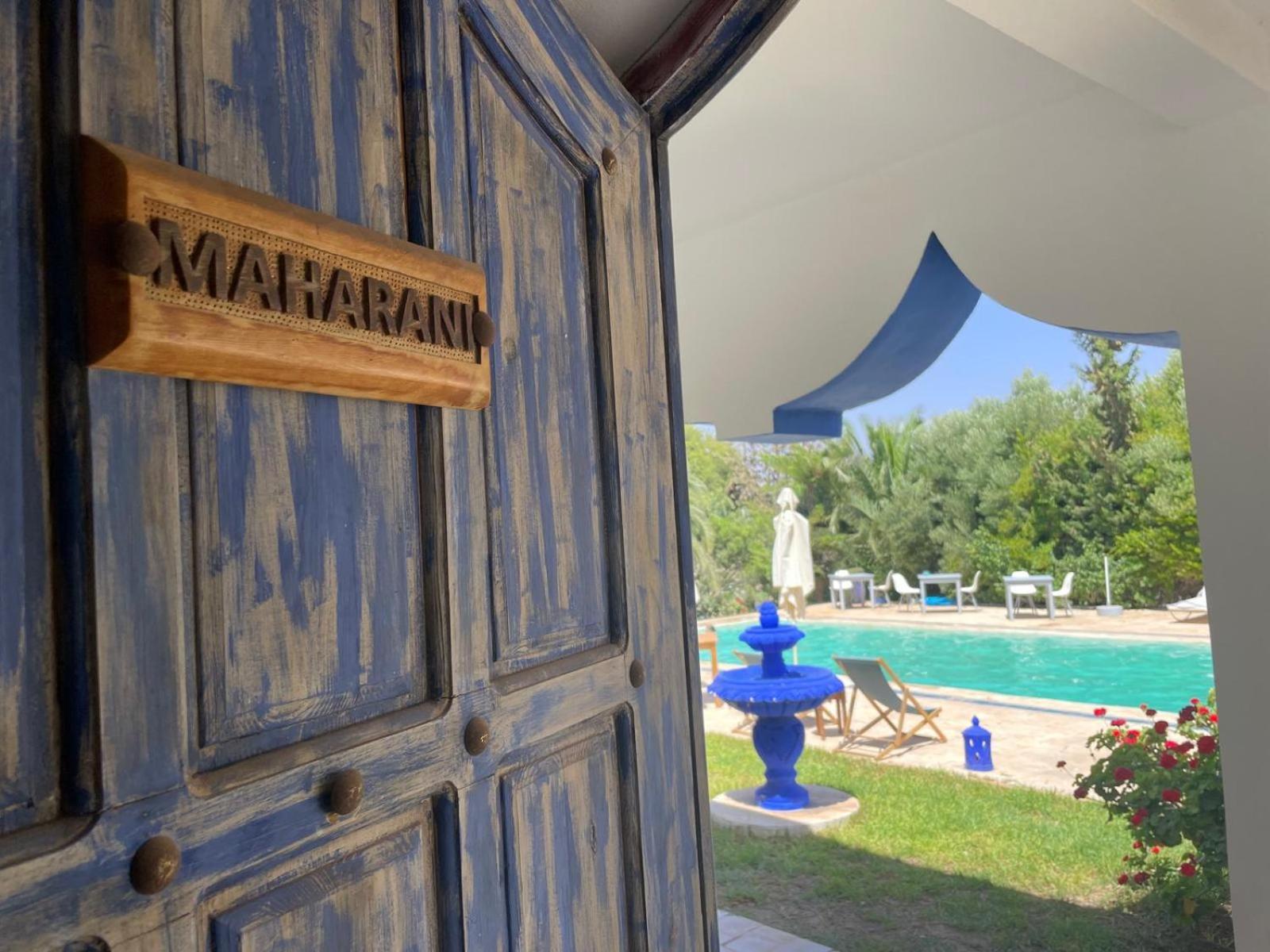 L Ecrin De Mogador By Zelia Ξενοδοχείο Ounara Εξωτερικό φωτογραφία